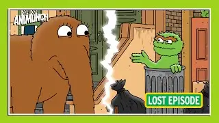 Sesame Street: The lost episode