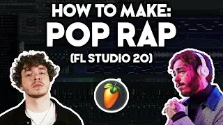 How to Make POP RAP (FL Studio 20) #4