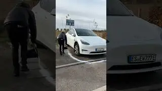 Я СЛОМАЛ ТЕСЛУ!
