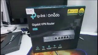 CONFIGURANDO LOAD BALANCE ER605 GIGABIT TP-LINK, (JUNTANDO DUAS INTERNET) !