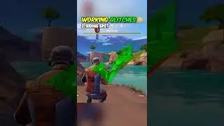 ALL Working Glitches / Strats in Fortnite Season 4😳 (Chapter 5) 