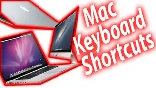 Mac Keyboard Shortcuts and Shortcut Keys