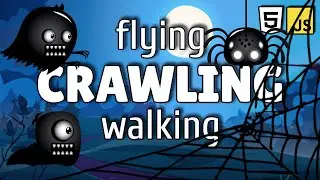 How To Code Creatures For JavaScript Games