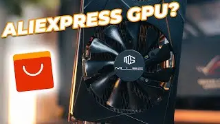 I Bought GPUs from AliExpress… Here’s How it Went