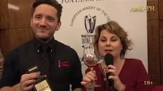 Vinitaly Russia 2018. ЛиК-ТВ
