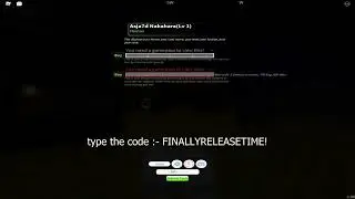 [ Project Slayer ] How to use Codes in PROJECT SLAYER ROBLOX