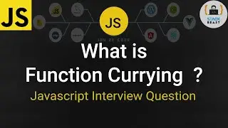 Function currying in JavaScript | js interview question | learn javascript