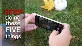 5 iPhone Photography Mistakes to Stop Making!