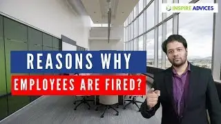 Top Reasons Why Employees get Fired from their Jobs?