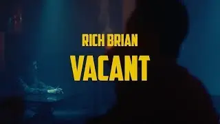 Rich Brian - Vacant (Lyric Video)