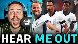 I CANT BELIEVE IT! England 2-0 Finland Highlights