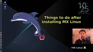 Things to do after installing MX Linux