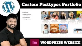 CMS Portfolio Wordpress tutorial | Pods | Custom Fields | Filter