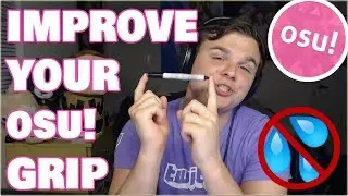 Tricks For Improving Your osu! Grip (For Tablet Players)