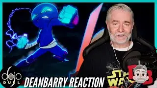 Gildedguy vs Oxob (Story #6) Full Animated Fight REACTION