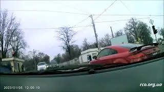 Езда по-одесски / Нарушают все