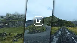 Transform Your Landscape Photos with This Cool-Toned Lightroom Preset | Easy Tutorial!
