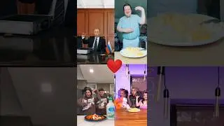 (Who's the best cook? facerussia VS xoteam VS johnmcginnis36 VS tonylopez 