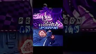 Kokichi Oma Vs Sukuna 