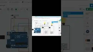 Home Automation on Tinkercad 