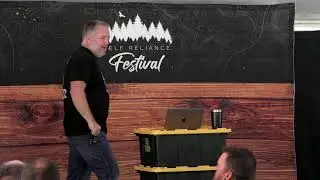 Day One Self Reliance Festival