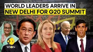 G20 Summit 2023: List of Indias cabinet ministers assigned to receive world leaders at airport