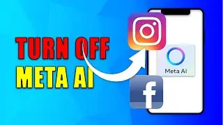 How to Turn Off Meta AI on Instagram or Facebook