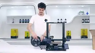 Anycubic Vyper сборка и быстрый запуск