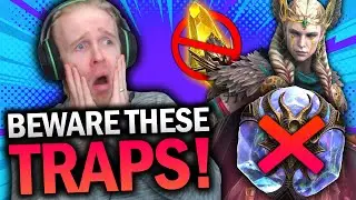 BEWARE THESE EVENT TRAPS! - Freyja Deck of Fate INCOMING? - Raid: Shadow Legends Guide