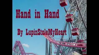 [F4A] Hand in Hand by LupinStoleMyHeart [GFE] [Theme Park] [Exhaustion Comfort] [Taking Care of You]