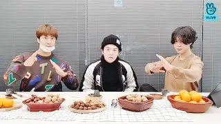 [ENG SUB] BTS LIVE VLIVE (2022.02.20) RM, SUGA & JIMIN VLIVE 2022