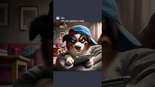 Rex Doesn't Go To Bed #memes