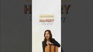 Hangry?! | 