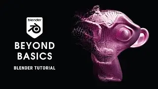 Beyond Basics Animation in Blender | Blender Tutorial