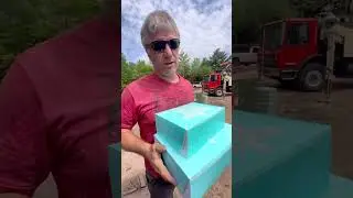 A DAY iN THE LiFE~ DONUTS FOR MY MASONRY CREW 