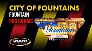 City of Fountains by Fox 4/1 FNF223
