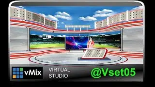 vmix virtualset vset5