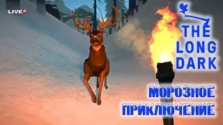 The Long Dark │Морозное приключение