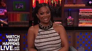 Kandi Burruss on Drew Sidora and Shereé Whitfield’s Beef | WWHL
