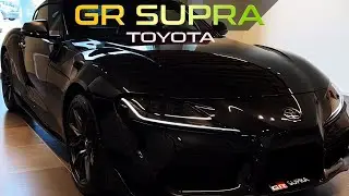 Toyota GR Supra : 2025 Ultimate Performance Testing