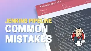 Avoid These 5 Jenkins Pipeline Mistakes And Level Up Your Jenkins Experience! 🔥