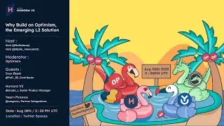 AMA with Optimism, Iron Bank, and Yearn Finance: Why Build on Optimism, the Emerging L2 Solution