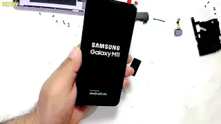 Samsung Galaxy M11 Lcd Replacement