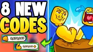 LATEST⚡ Codes For Arm Wrestle Simulator Codes - Roblox Arm Wrestle Simulator CODES 2023