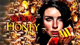 Blood Honey | Shenae Grimes (Scream 4) | THRILLER | Full Movie in English 🟣
