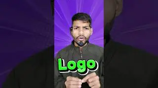 Ai Tool se Logo Design Kare #logo #logodesign #aitools #chatgpt #shortvideo #shorts