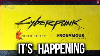 Absolutely INSANE News for Cyberpunk 2077
