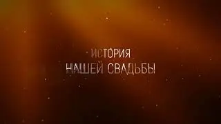 Свадебные футажи - 3 заставки для видео