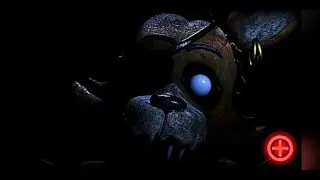 FNAF PLUS V1 by LOSTPAWPLAY
