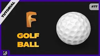 Design a Golf Ball in Fusion 360 | Fusion 360 Tutorial 2021 | It’s made EZy